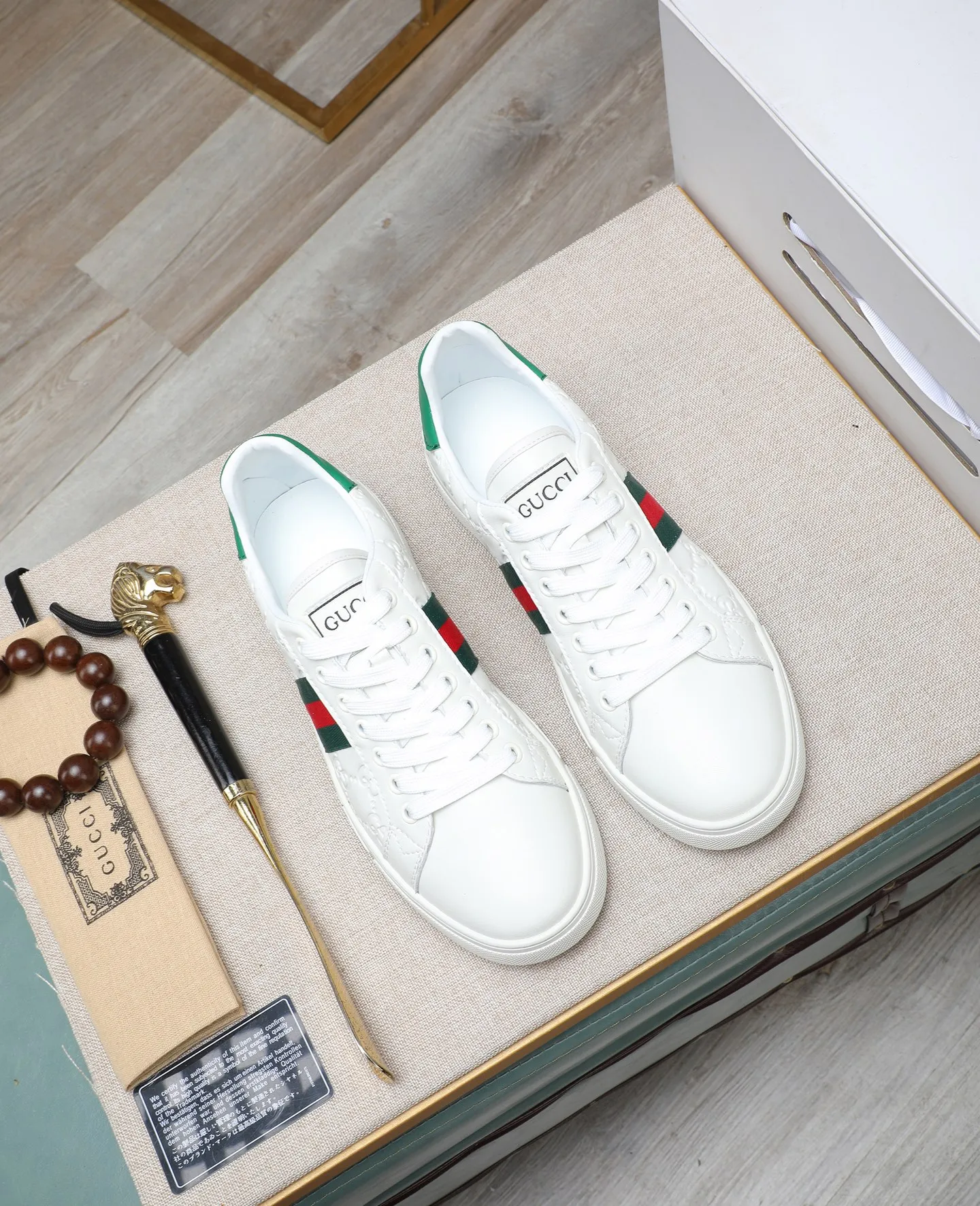 Men's men's shoes 💰440 GUCCI🔍🔍The latest model is on sale at the same time at the counter. Original calfskin imported from Italy, genuine leather lining, (high-end, noble, and classy) with exquisite workmanship. Sole: Original sole provided by the original factory, ⚠Exclusive double-layer movable molded sole super comfortable⚠, real shot 🎬The real thing is better🔍🔍"High quality·Follow the order" Code number 38-44